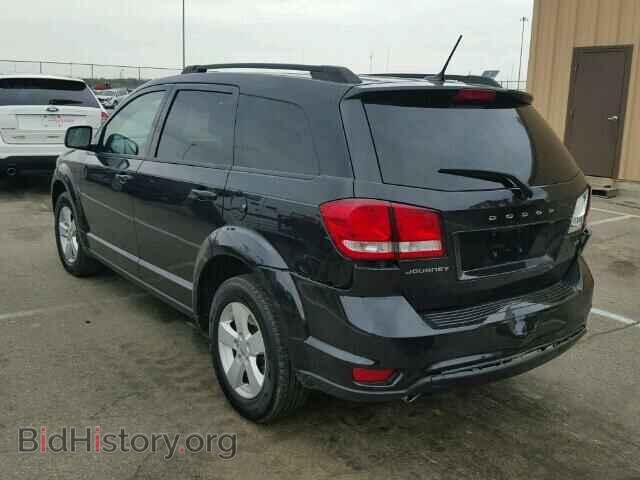 2012 DODGE JOURNEY - VIN: 3C4PDCBG4CT393765 - Фото 3