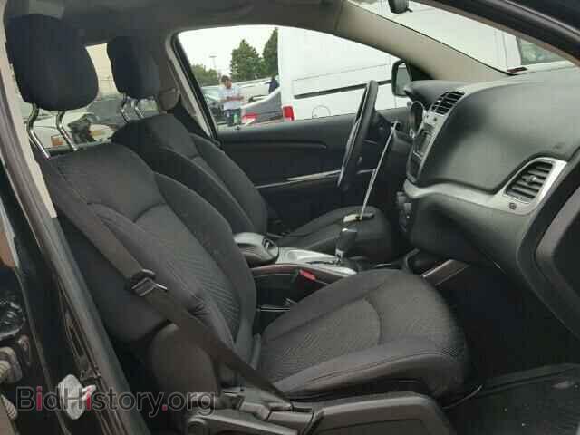 2012 DODGE JOURNEY - VIN: 3C4PDCBG4CT393765 - Фото 5