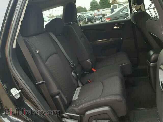 2012 DODGE JOURNEY - VIN: 3C4PDCBG4CT393765 - Фото 6