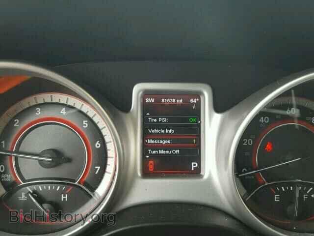 2012 DODGE JOURNEY - VIN: 3C4PDCBG4CT393765 - Фото 8