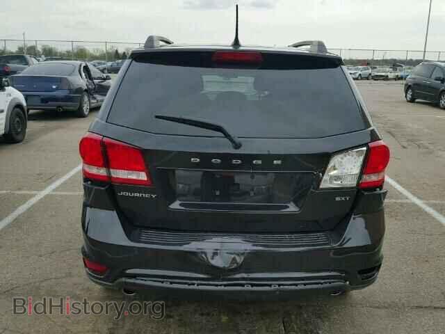 2012 DODGE JOURNEY - VIN: 3C4PDCBG4CT393765 - Фото 9