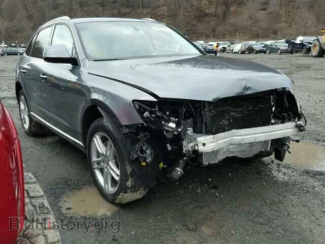 Photo WA1L2AFP0HA012392 - AUDI Q5 2017