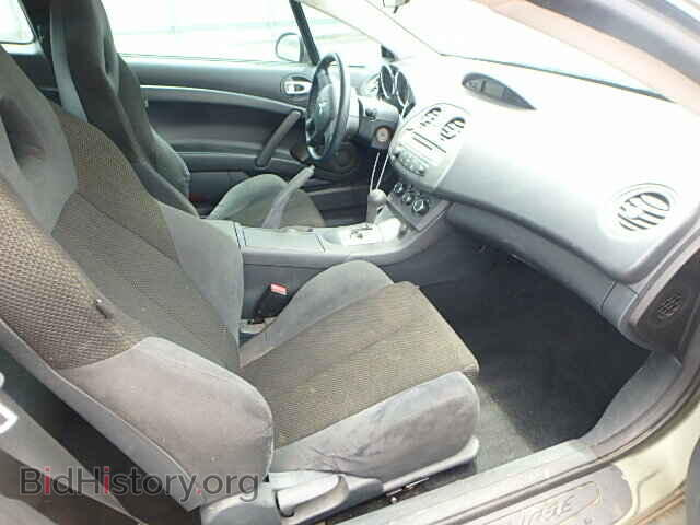 2008 MITSUBISHI ECLIPSE - VIN: 4A3AK24F98E006433 - Фото 5