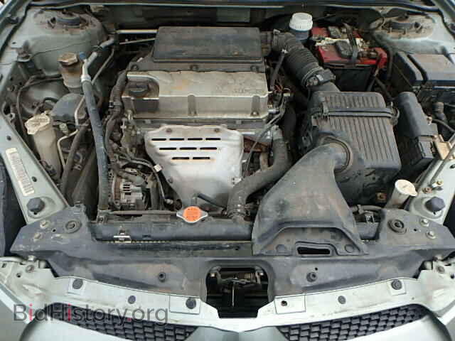 2008 MITSUBISHI ECLIPSE - VIN: 4A3AK24F98E006433 - Фото 7