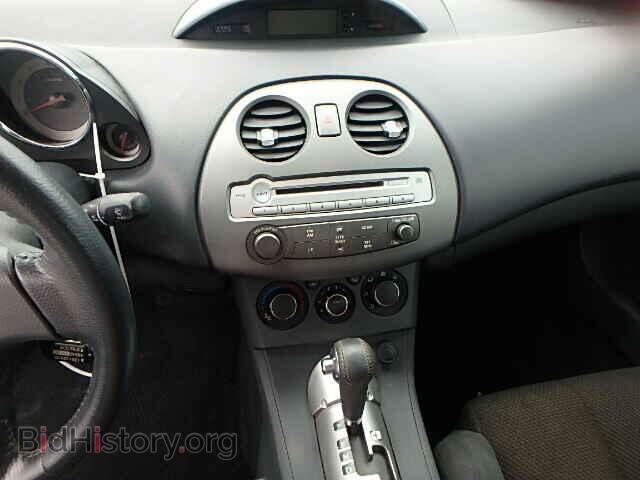 2008 MITSUBISHI ECLIPSE - VIN: 4A3AK24F98E006433 - Фото 9