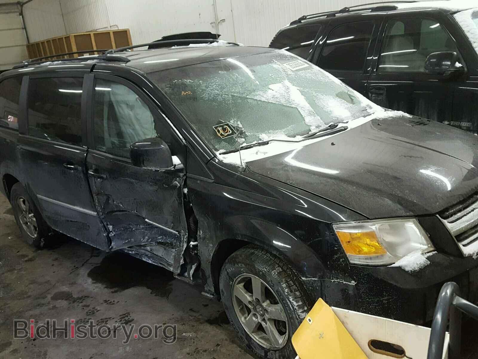 Photo 2D4RN5D1XAR112274 - DODGE CARAVAN 2010
