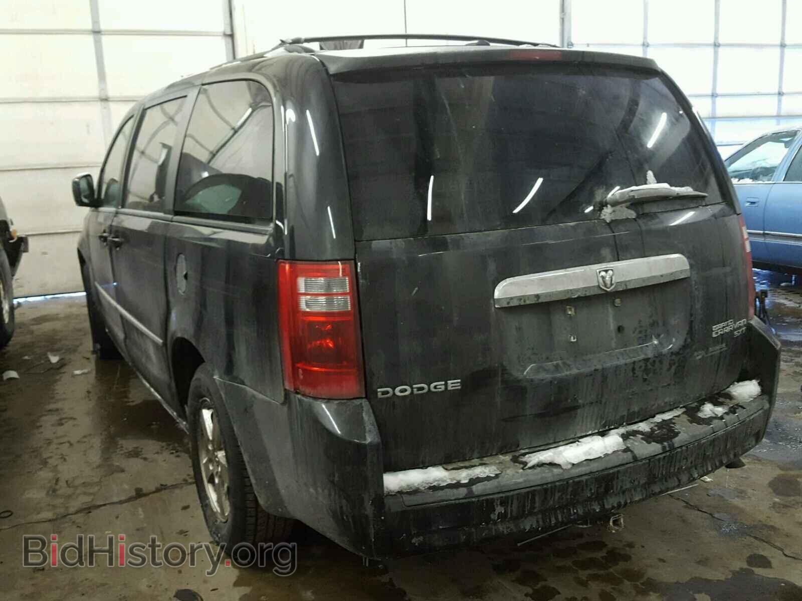 2010 DODGE CARAVAN - VIN: 2D4RN5D1XAR112274 - Photo 3
