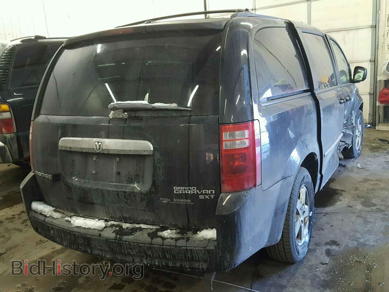 2010 DODGE CARAVAN - VIN: 2D4RN5D1XAR112274 - Photo 4