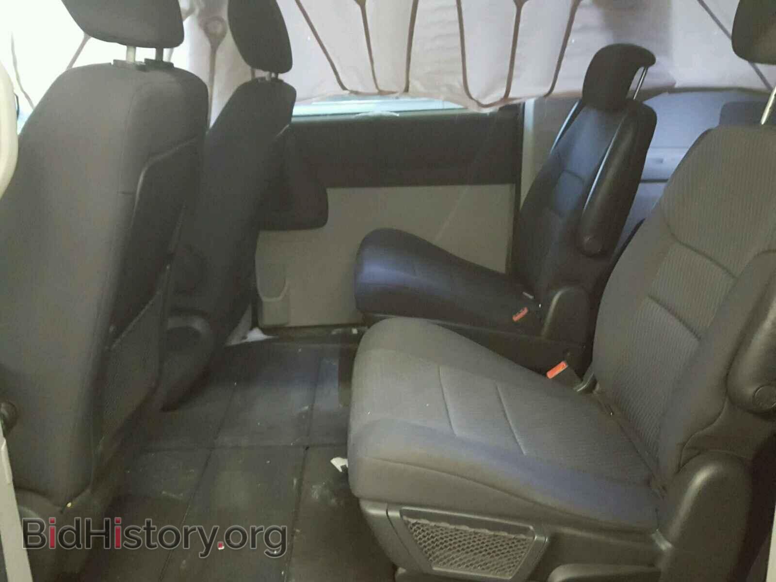 2010 DODGE CARAVAN - VIN: 2D4RN5D1XAR112274 - Photo 6