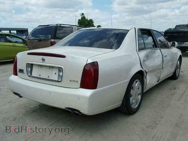 2003 CADILLAC DEVILLE - VIN: 1G6KF57983U122162 - Photo 4
