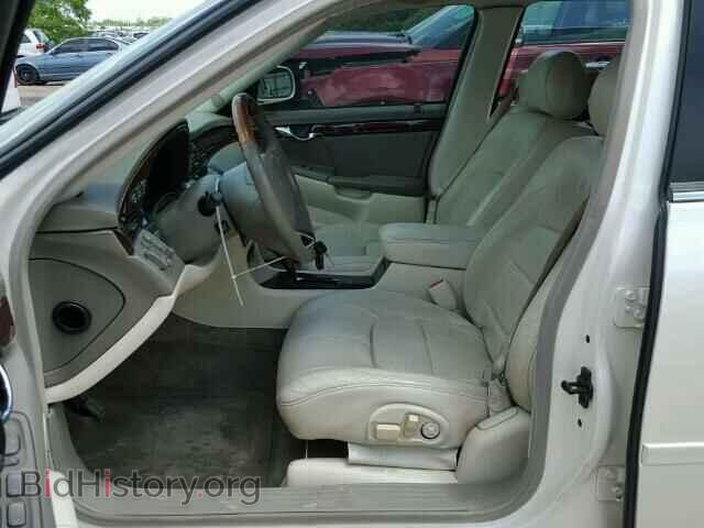 2003 CADILLAC DEVILLE - VIN: 1G6KF57983U122162 - Photo 5