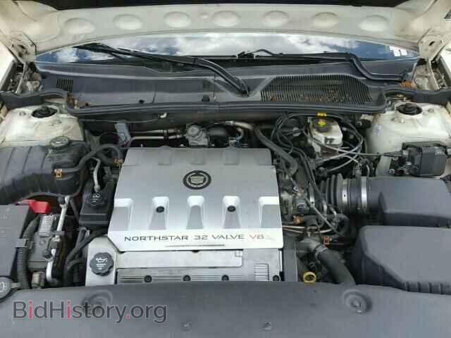 2003 CADILLAC DEVILLE - VIN: 1G6KF57983U122162 - Photo 7