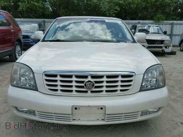 2003 CADILLAC DEVILLE - VIN: 1G6KF57983U122162 - Photo 9