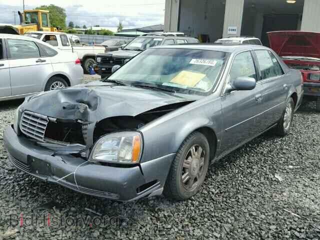 2004 CADILLAC DEVILLE - VIN: 1G6KD54Y64U142736 - Фото 2