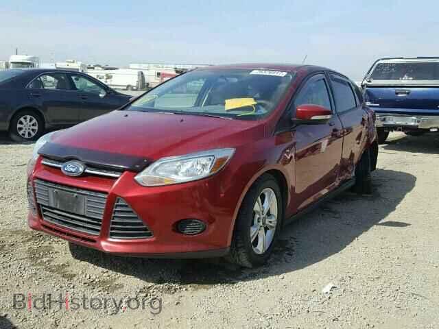 2013 FORD FOCUS - VIN: 1FADP3K20DL353037 - Photo 2
