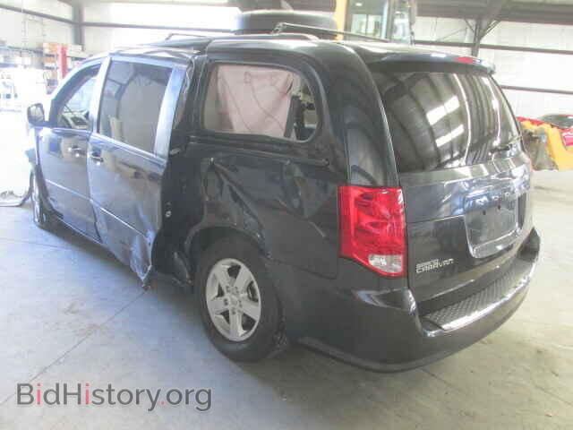 2013 DODGE CARAVAN - VIN: 2C4RDGCG9DR592152 - Фото 3