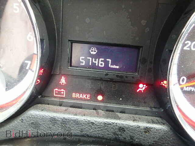 2013 DODGE CARAVAN - VIN: 2C4RDGCG9DR592152 - Фото 8