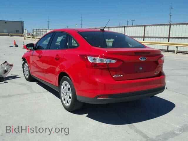 2012 FORD FOCUS - VIN: 1FAHP3F21CL434963 - Photo 3