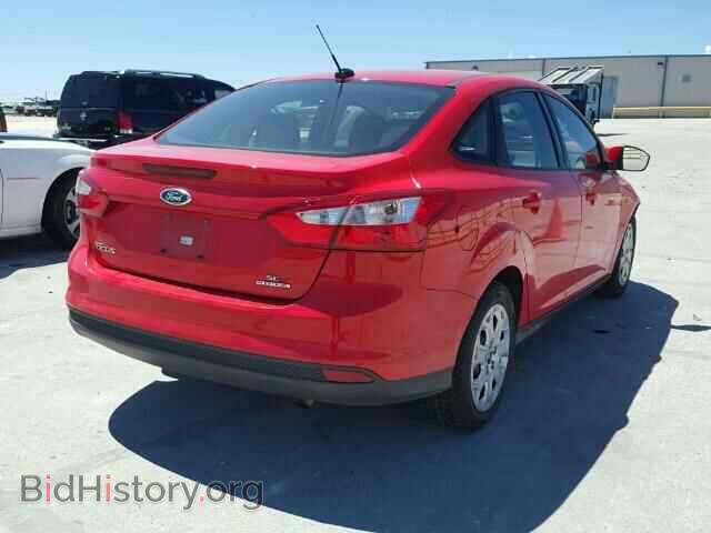 2012 FORD FOCUS - VIN: 1FAHP3F21CL434963 - Photo 4