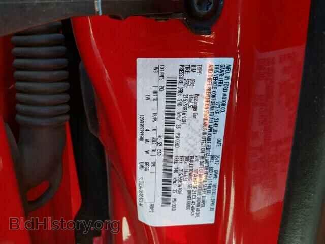2012 FORD FOCUS - VIN: 1FAHP3F21CL434963 - Photo 10