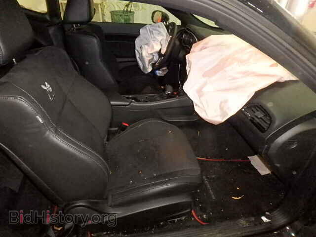2015 DODGE CHALLENGER - VIN: 2C3CDZFJ7FH823796 - Фото 5