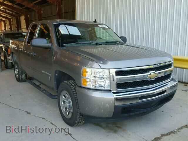 Фотография 1GCEC19C99Z192477 - CHEVROLET SILVERADO 2009