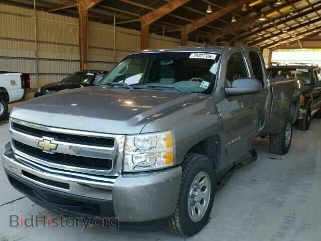 2009 CHEVROLET SILVERADO - VIN: 1GCEC19C99Z192477 - Фото 2