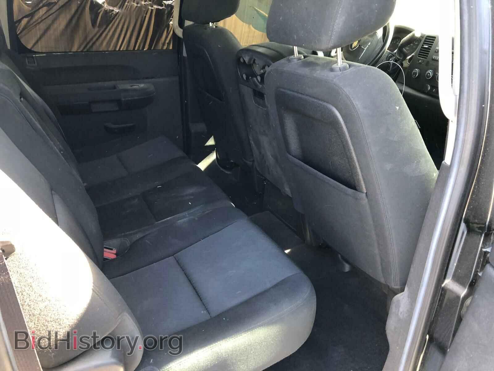 2012 CHEVROLET SILVERADO - VIN: 1GCPKSE79CF197262 - Фото 7