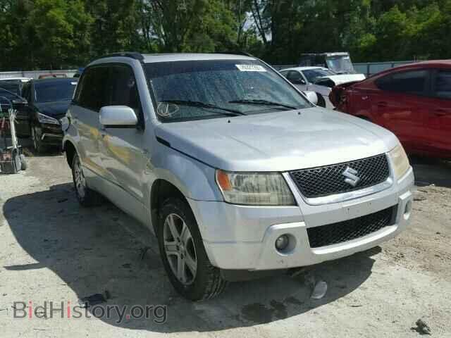 Photo JS3TE947964102720 - SUZUKI GR VITARA 2006