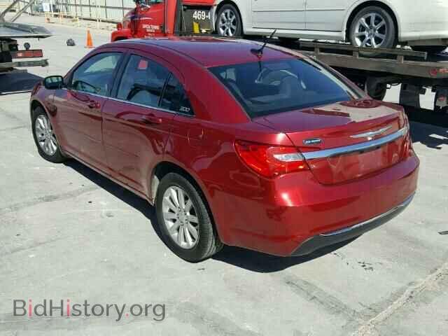 2012 CHRYSLER 200 - VIN: 1C3CCBBB7CN207706 - Фото 3
