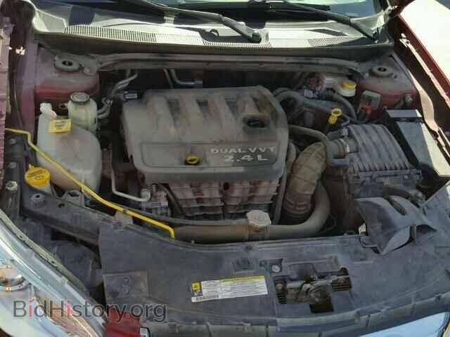 2012 CHRYSLER 200 - VIN: 1C3CCBBB7CN207706 - Фото 7
