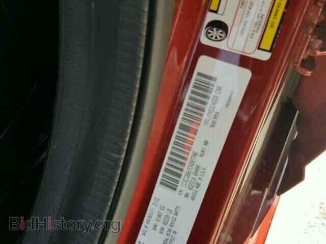 2012 CHRYSLER 200 - VIN: 1C3CCBBB7CN207706 - Фото 10