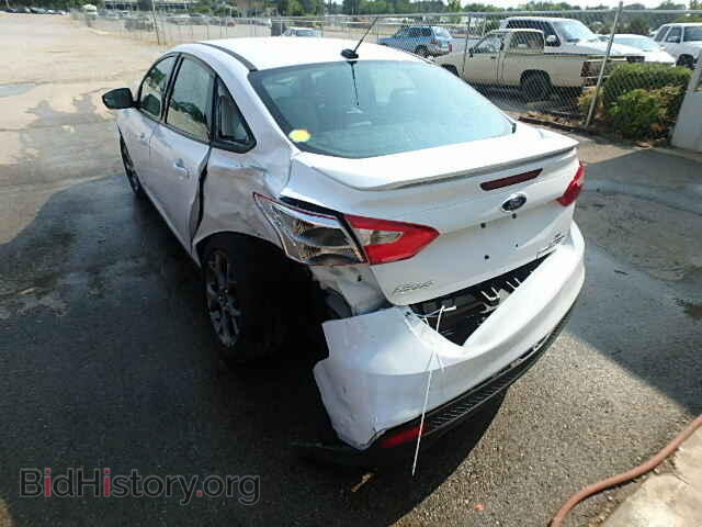 2014 FORD FOCUS - VIN: 1FADP3F27EL115245 - Фото 3