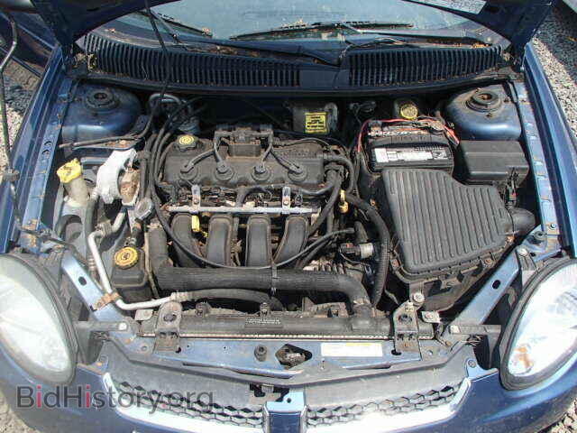 2003 DODGE NEON - VIN: 1B3ES56C63D255488 - Фото 7