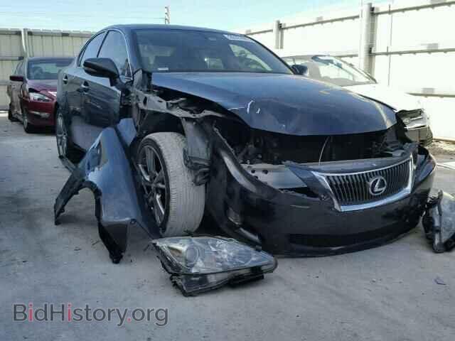 Фотография JTHBF5C25A5123443 - LEXUS IS250 2010