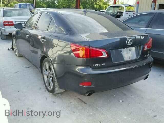 2010 LEXUS IS250 - VIN: JTHBF5C25A5123443 - Фото 3