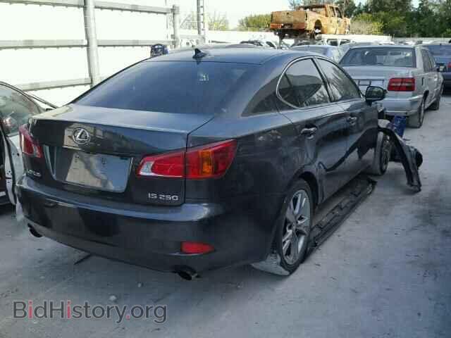 2010 LEXUS IS250 - VIN: JTHBF5C25A5123443 - Фото 4
