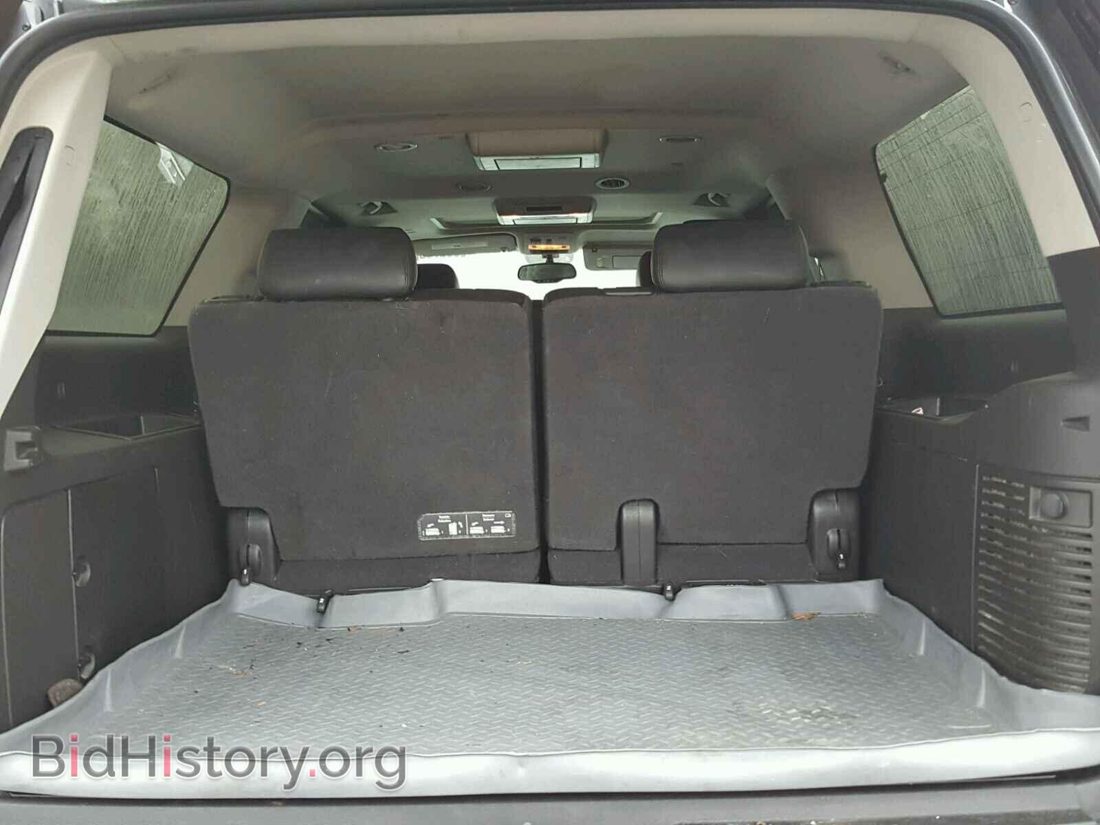 2011 CADILLAC ESCALADE - VIN: 1GYS3HEF8BR202797 - Фото 9