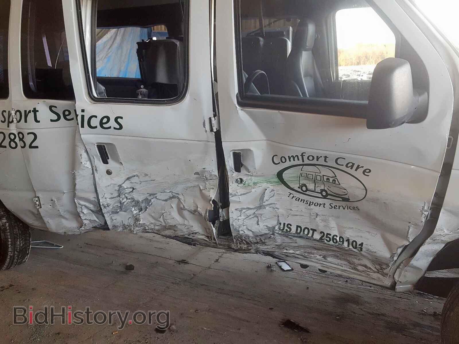 2012 FORD ECONOLINE - VIN: 1FTNE2EW8CDB14065 - Photo 9