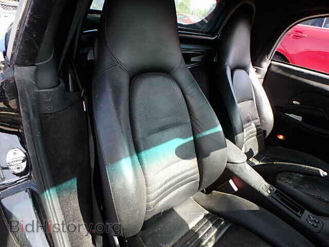 2004 PORSCHE BOXSTER - VIN: WP0CA298X4U621551 - Фото 6