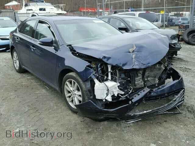 Фотография 4T1BK1EB0EU134506 - TOYOTA AVALON 2014