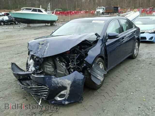 2014 TOYOTA AVALON - VIN: 4T1BK1EB0EU134506 - Фото 2