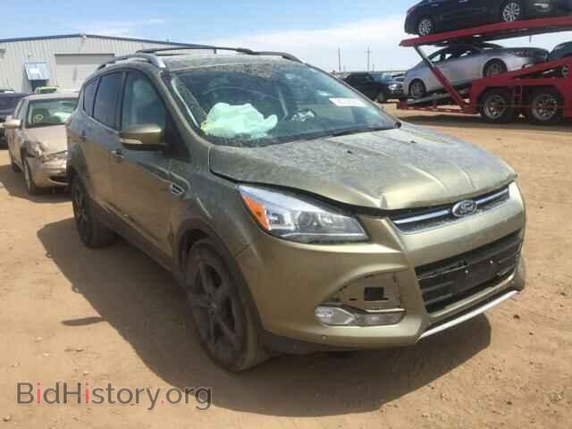Фотография 1FMCU9J92DUC24125 - FORD ESCAPE 2013