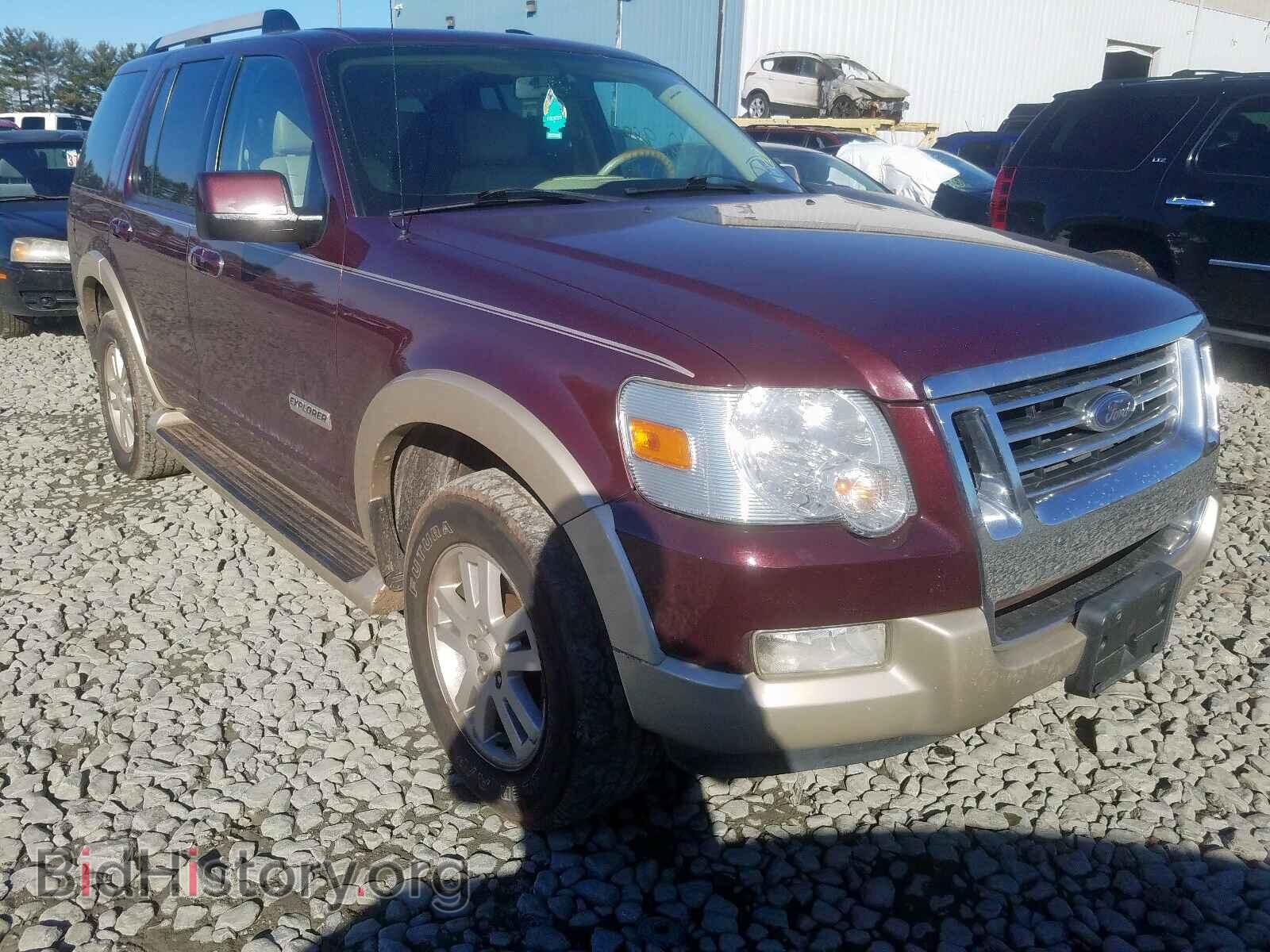 Фотография 1FMEU74E76UA48522 - FORD EXPLORER 2006