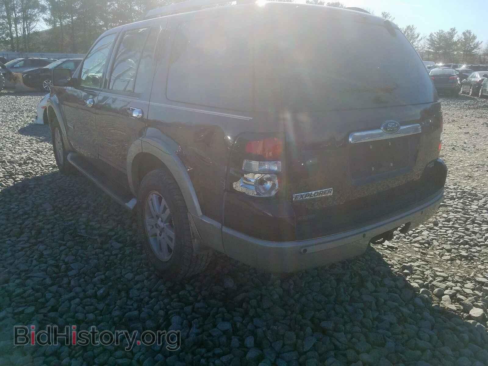 2006 FORD EXPLORER - VIN: 1FMEU74E76UA48522 - Фото 3
