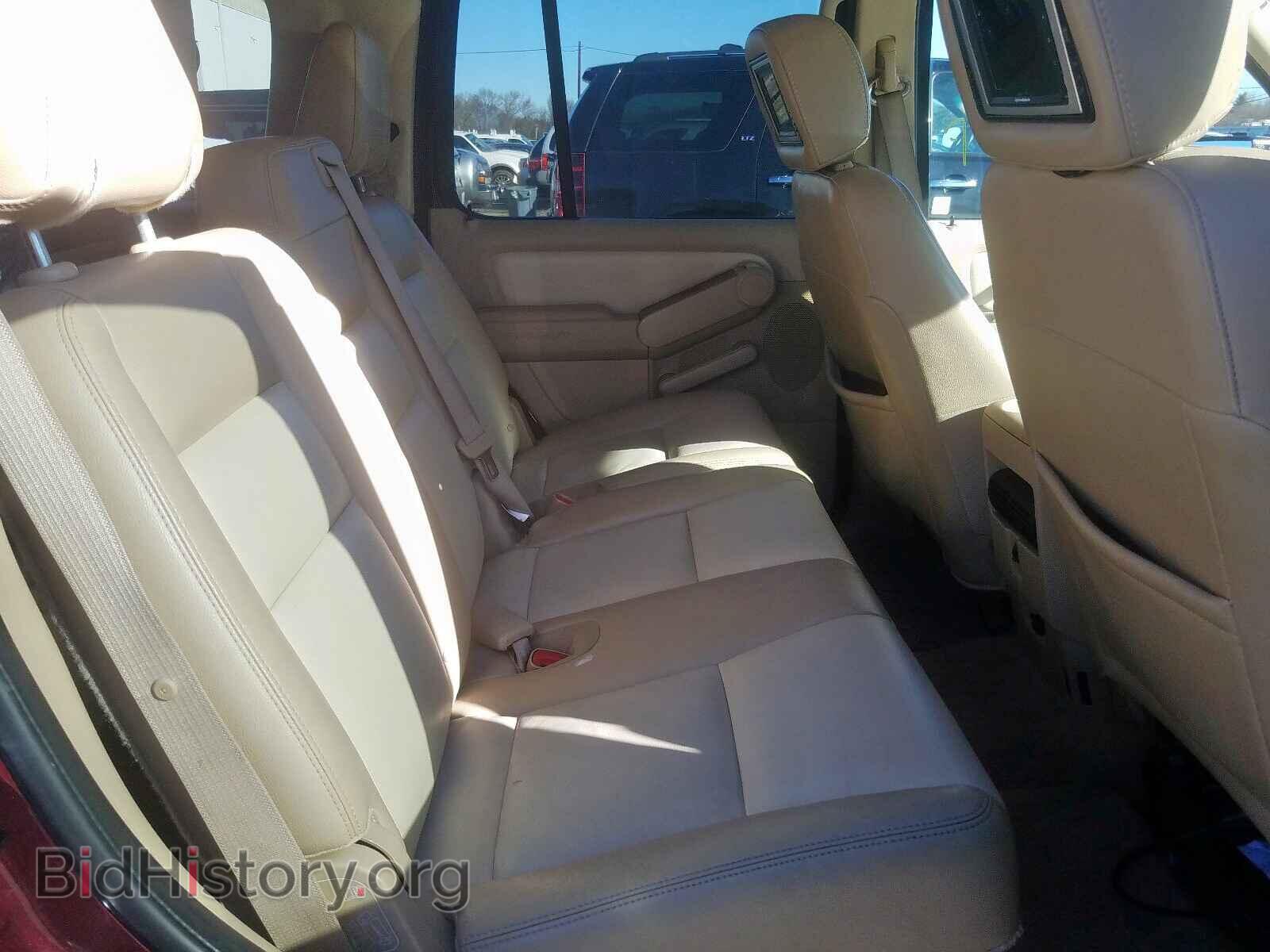 2006 FORD EXPLORER - VIN: 1FMEU74E76UA48522 - Фото 6