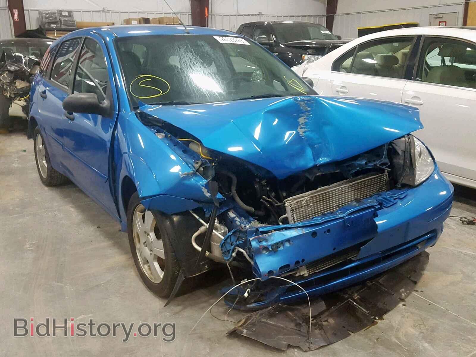 Photo 1FAHP37N17W190387 - FORD FOCUS 2007