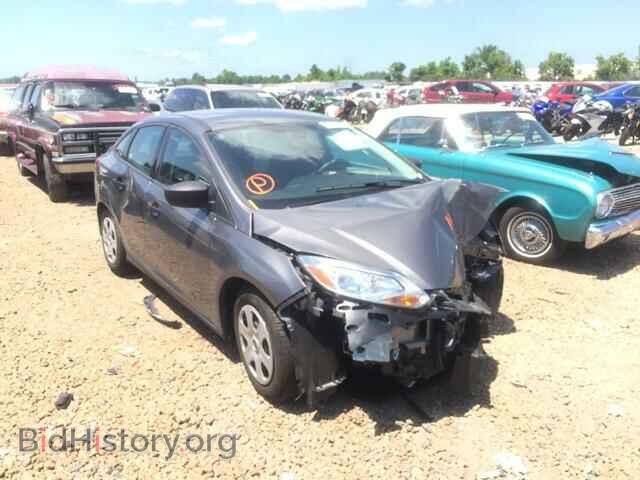 Фотография 1FADP3E27EL447753 - FORD FOCUS 2014