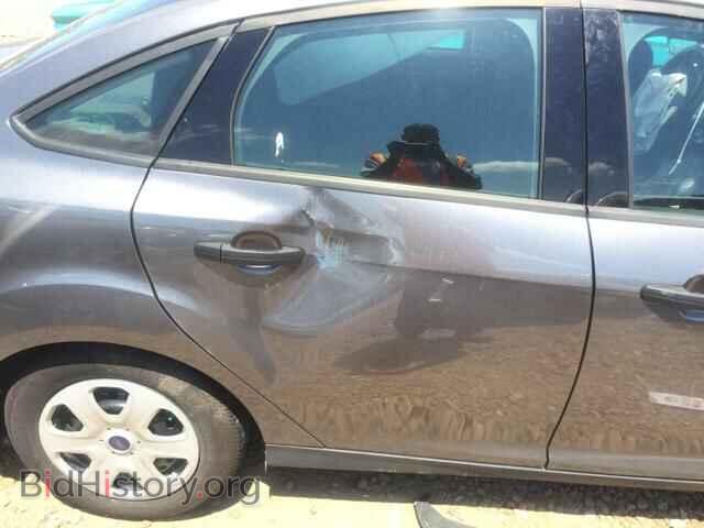 2014 FORD FOCUS - VIN: 1FADP3E27EL447753 - Фото 9