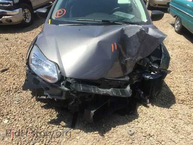 2014 FORD FOCUS - VIN: 1FADP3E27EL447753 - Фото 10